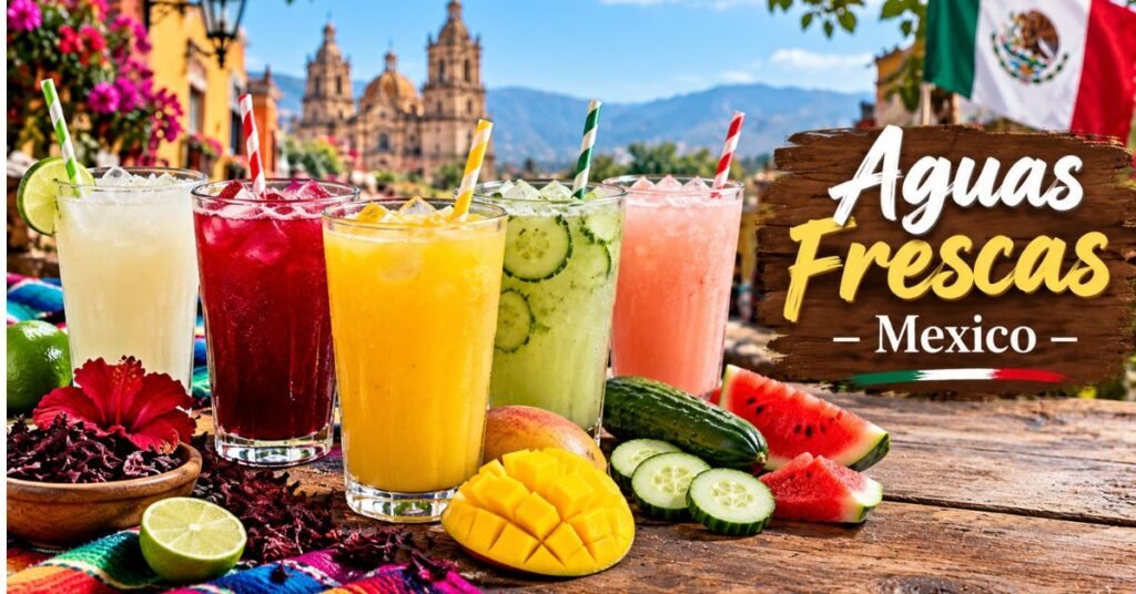 Aguas Frescas – Mexico
