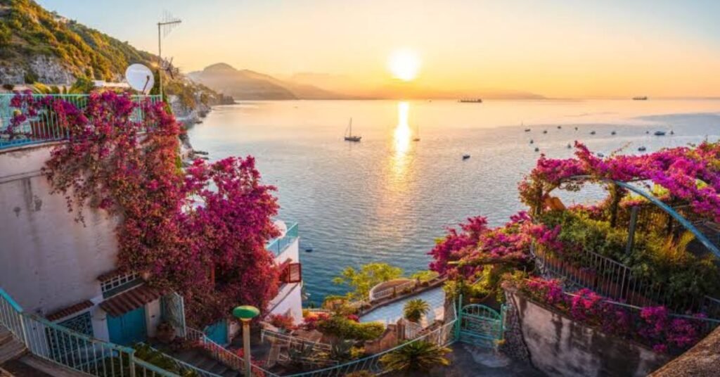 Amalfi Coast, Italy