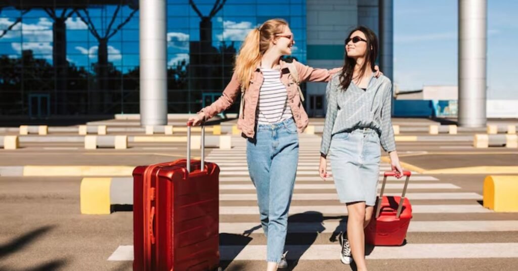 Arrive at the Airport on Time