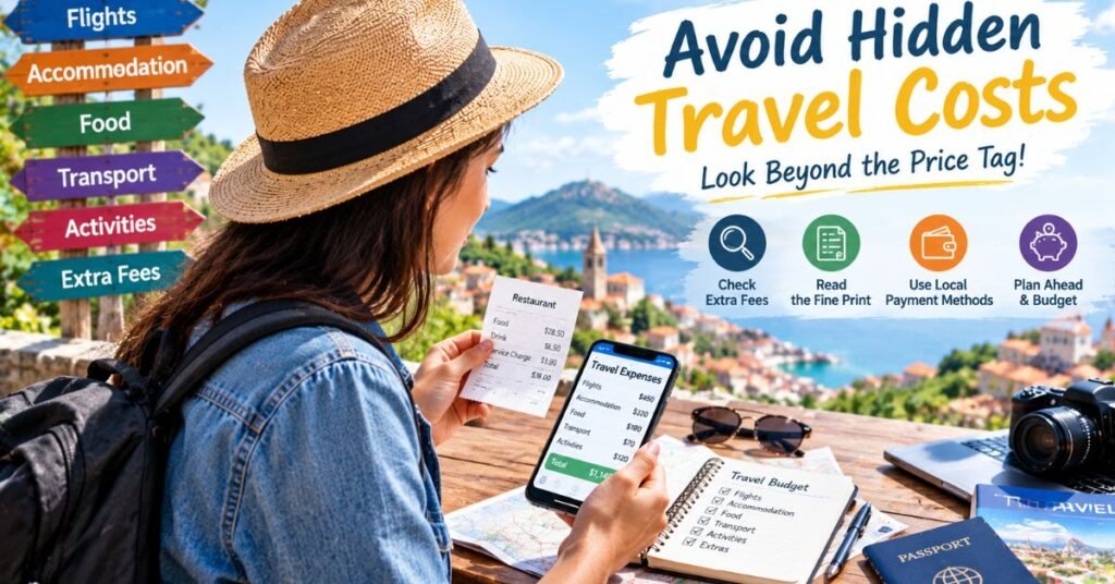 Avoid Hidden Travel Costs
