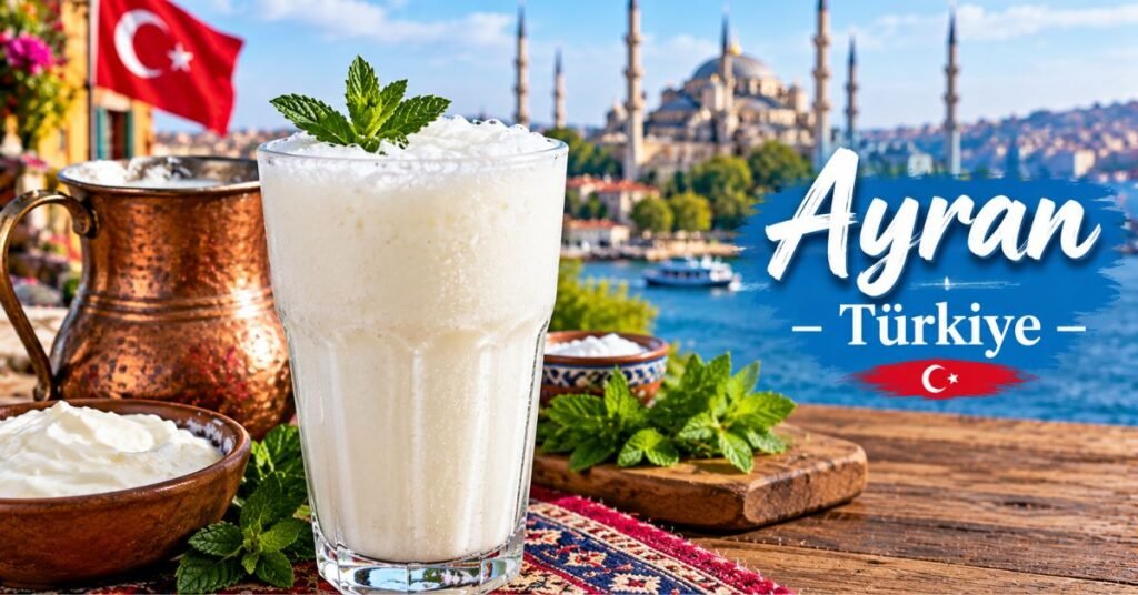 Ayran – Türkiye