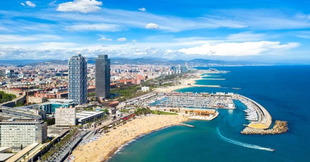 Barcelona, Spain