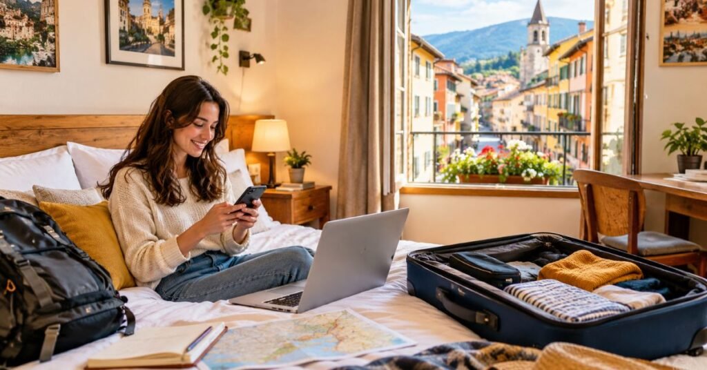 Choose Budget-Friendly Accommodation