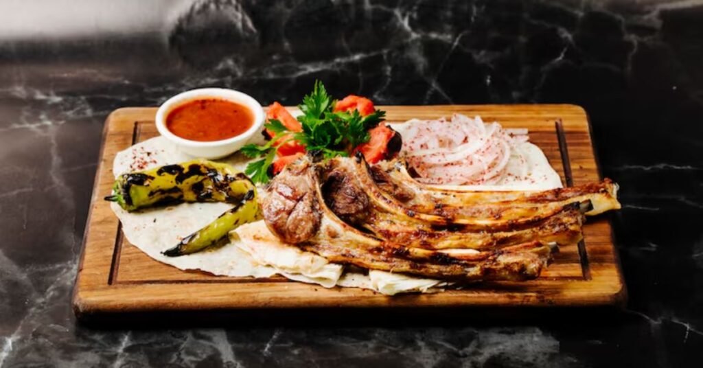 Döner Kebab in Turkey