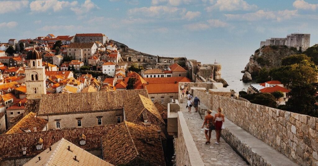 Dubrovnik, Croatia