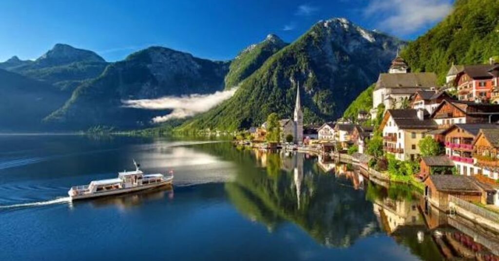 Hallstatt, Austria