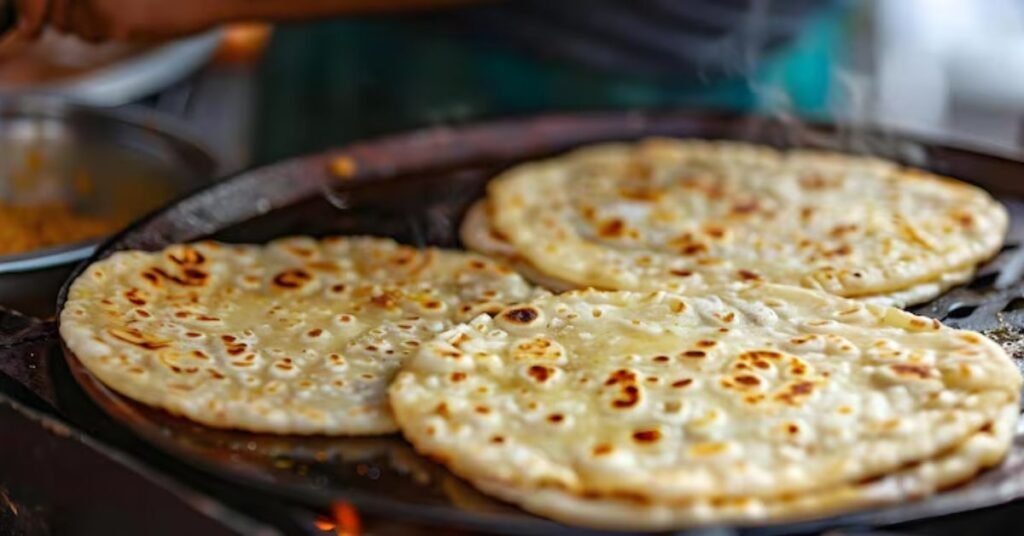Kottu Roti in Sri Lanka