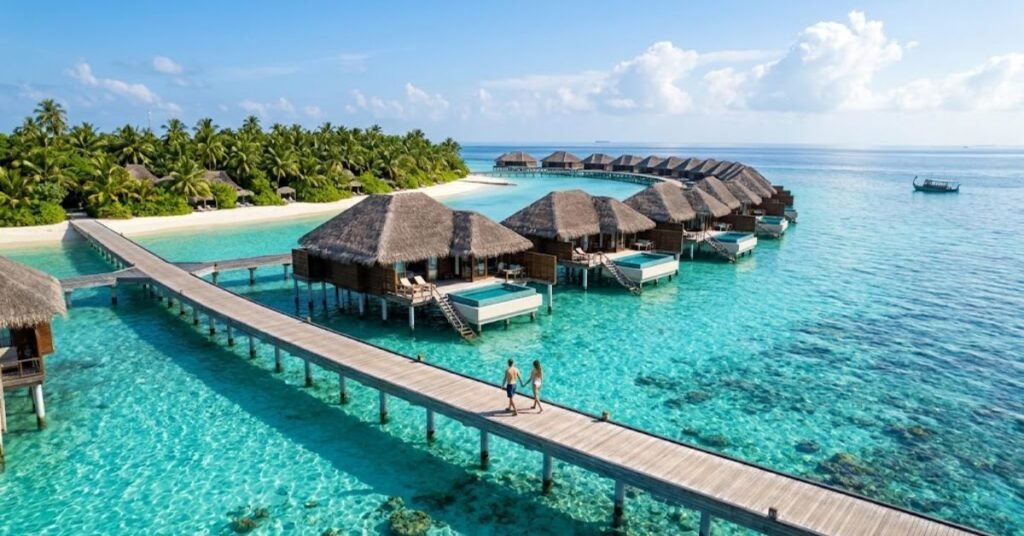 Maldives: A Tropical Paradise for Couples