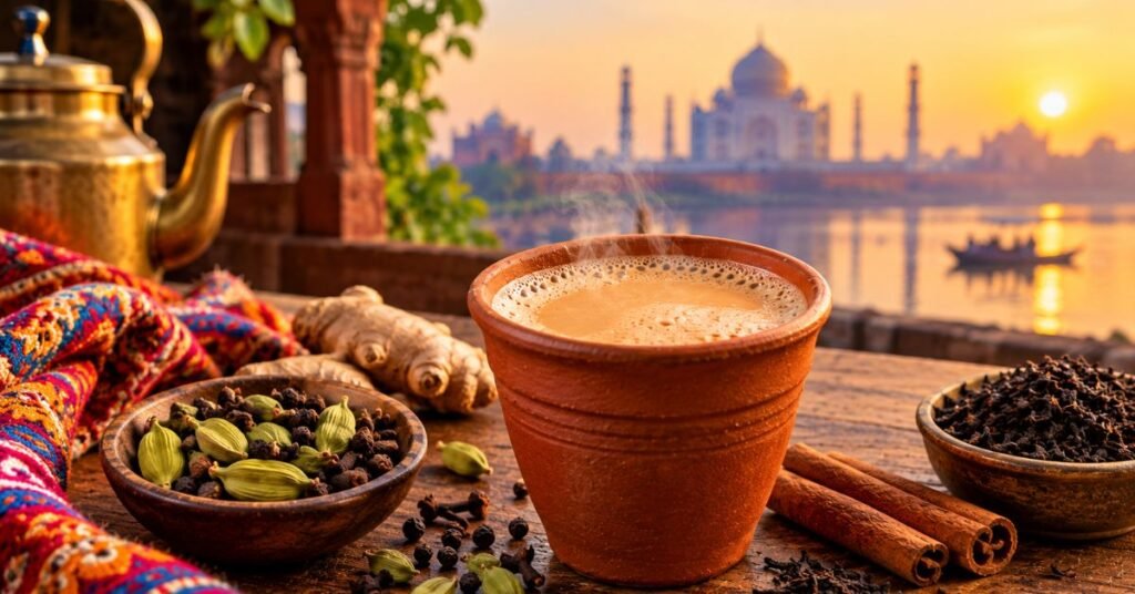 Masala Chai – India