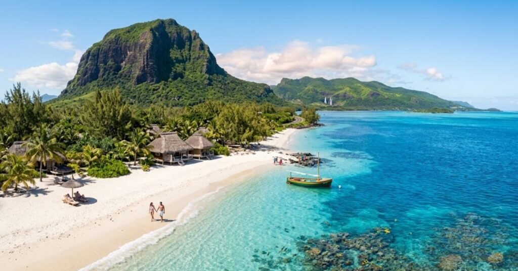 Mauritius: Beaches and Natural Beauty