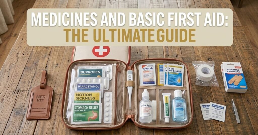 Medicines and Basic First Aid