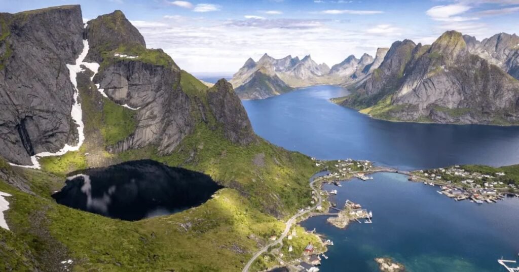 Norwegian Fjords, Norway