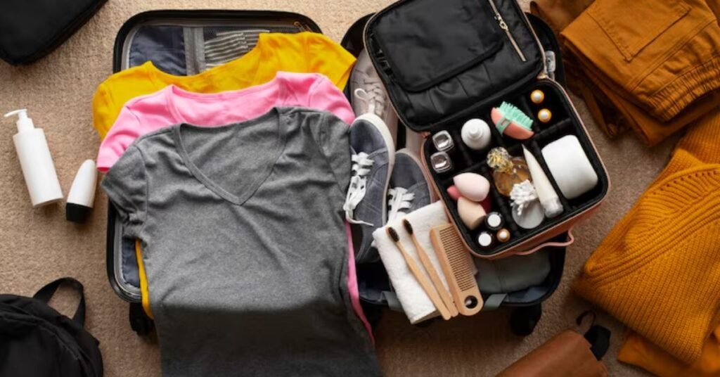 Pack Your Carry-On Bag Carefully