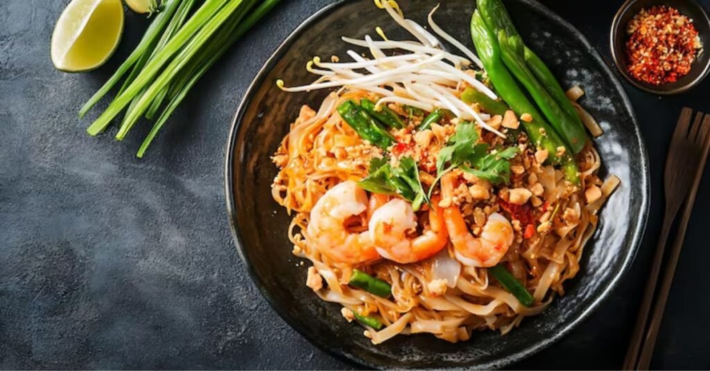 Pad Thai in Thailand