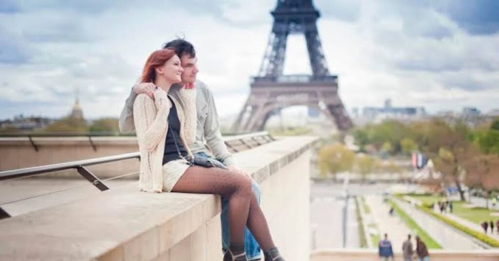 Paris, France: The City of Love