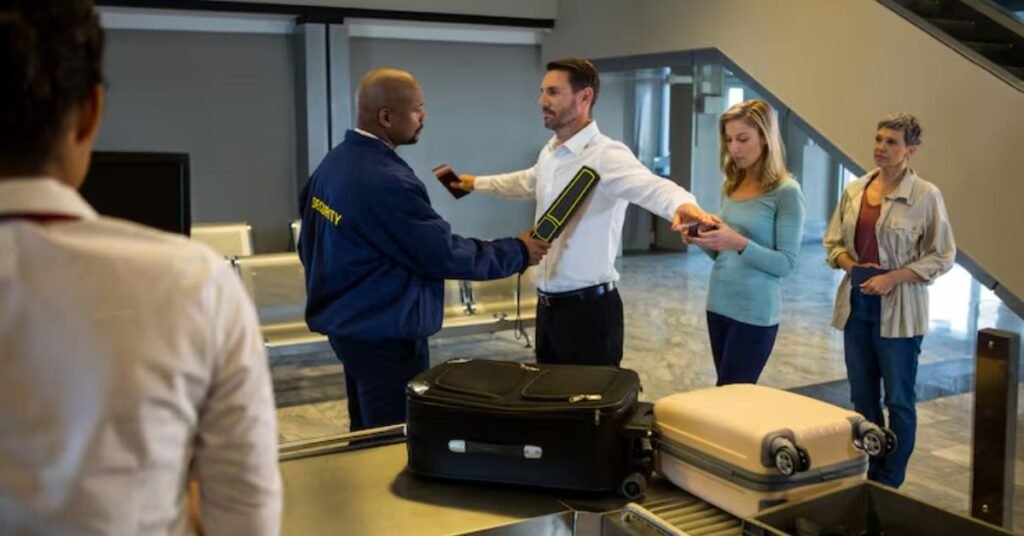 Pass Through Security and Immigration