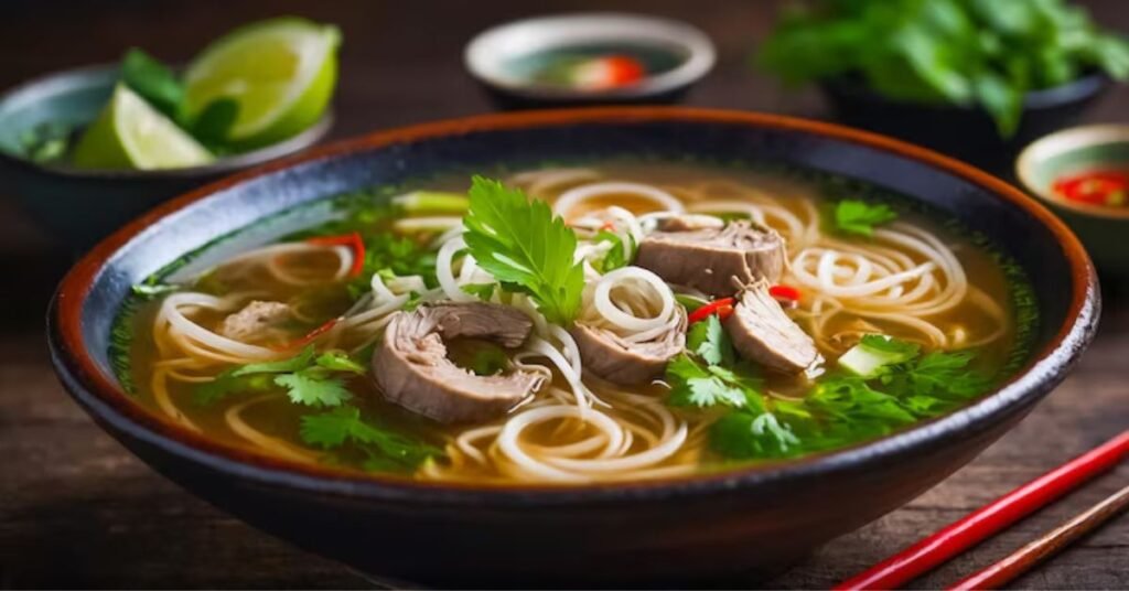 Pho in Vietnam