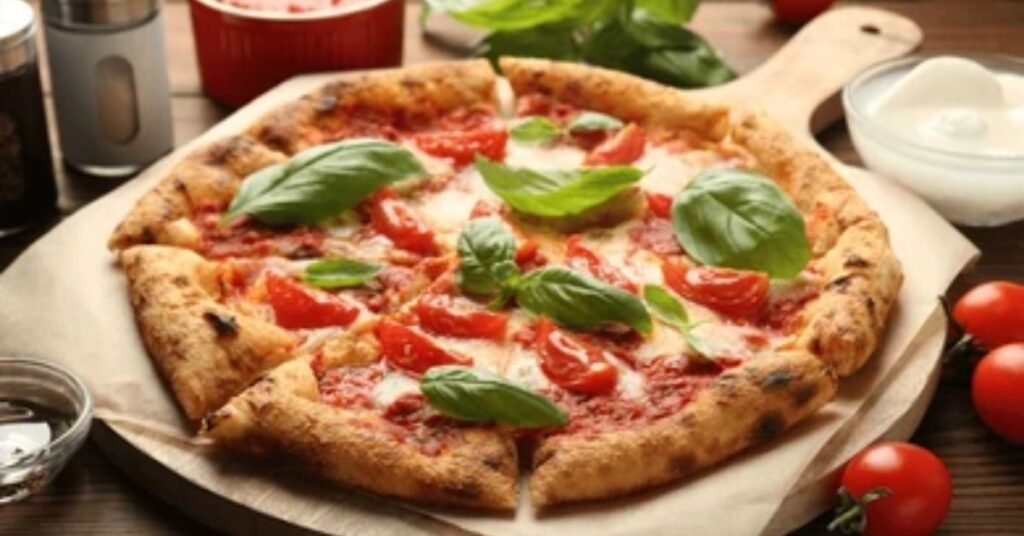 Pizza in Italy
