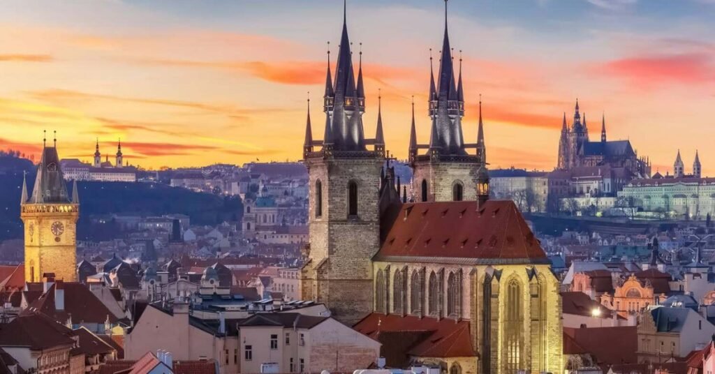 Prague, Czechia