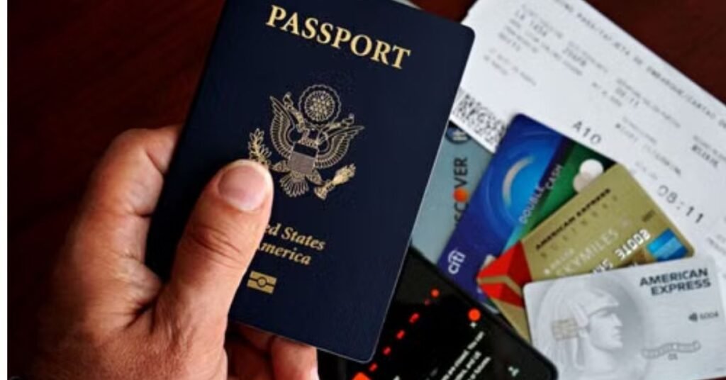 Prepare All Essential Travel Documents