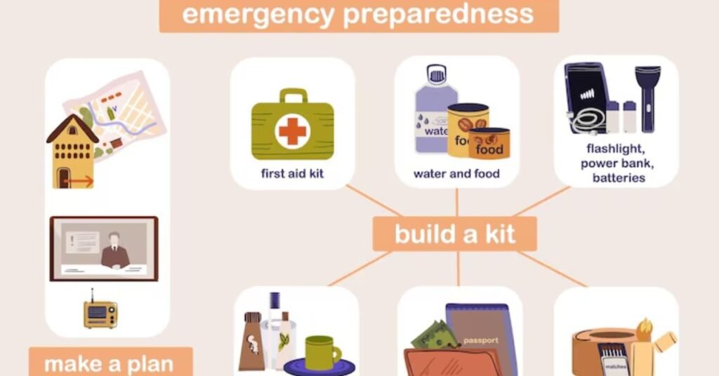 Prepare for Emergencies