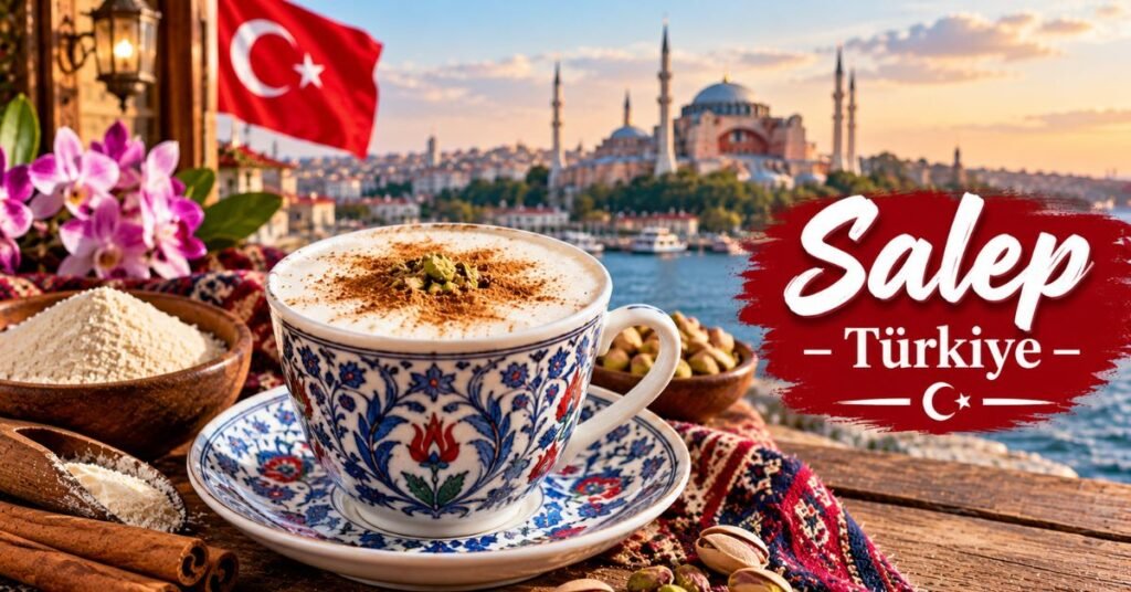 Salep – Türkiye