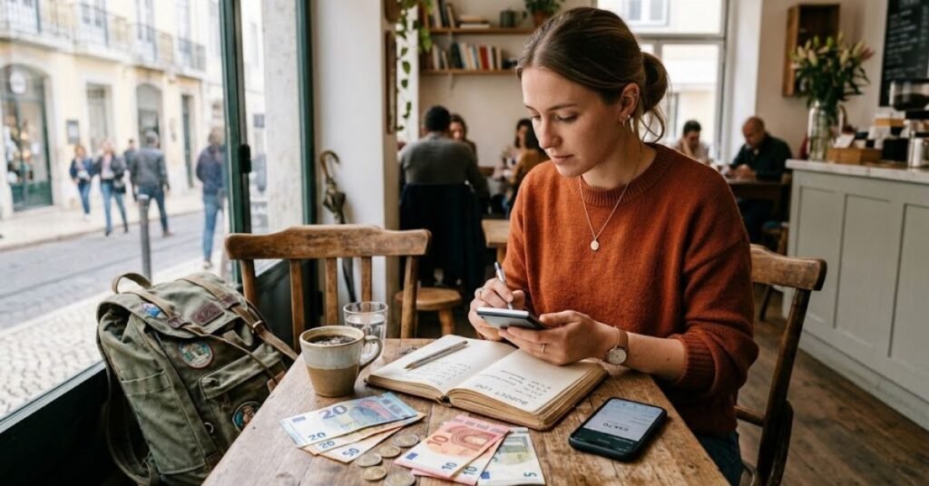  Set a Daily Travel Budget