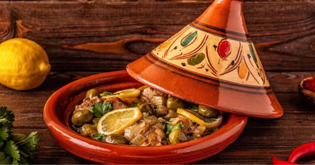 Tagine in Morocco
