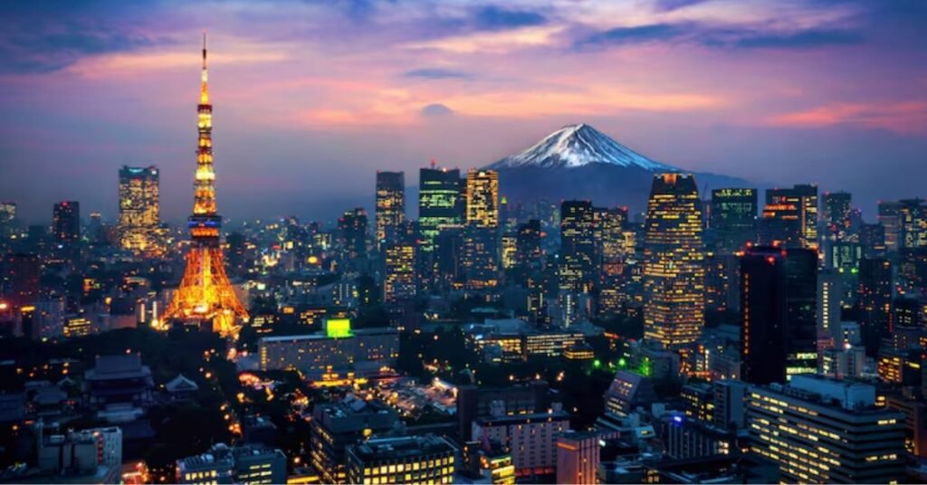 Tokyo, Japan