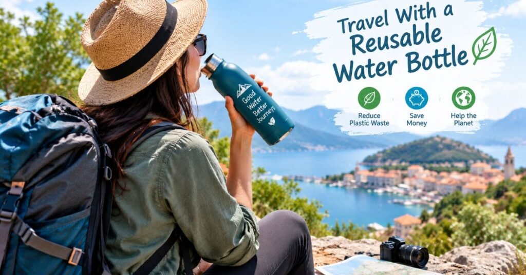 Travel With a Reusable Water Bottle