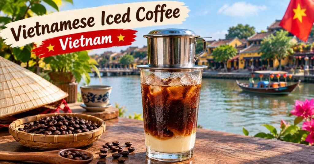 Vietnamese Iced Coffee – Vietnam